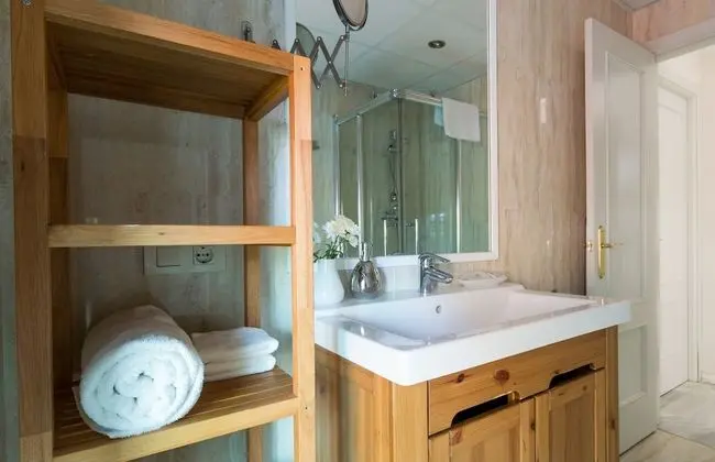 Apart Daire, 1 Yatak Odası, Balkon (2A)