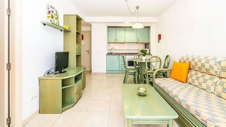 Apart Daire, 1 Yatak Odası (2 adults + 2 children)