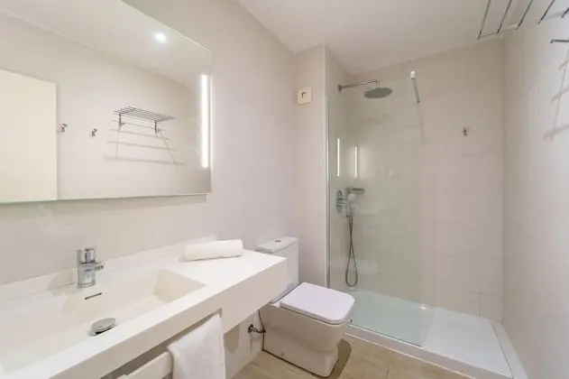 Apart Daire, 1 Yatak Odası, Balkon