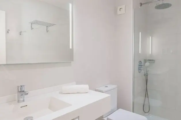 Apart Daire, 1 Yatak Odası, Balkon