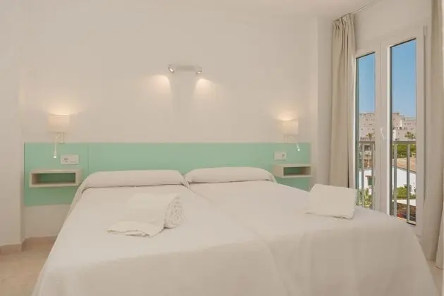 Apart Daire, 1 Yatak Odası, Balkon, Deniz Manzaralı
