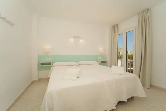 Apart Daire, 1 Yatak Odası, Balkon, Deniz Manzaralı