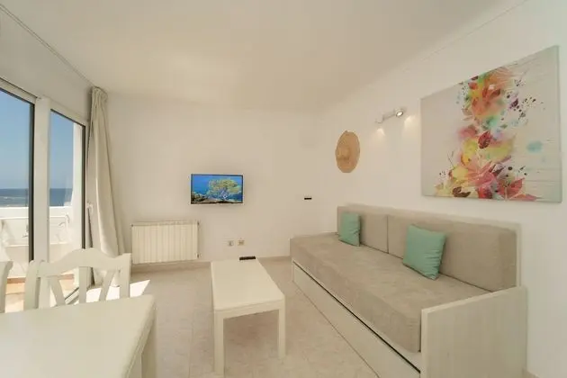 Apart Daire, 1 Yatak Odası, Balkon, Deniz Manzaralı