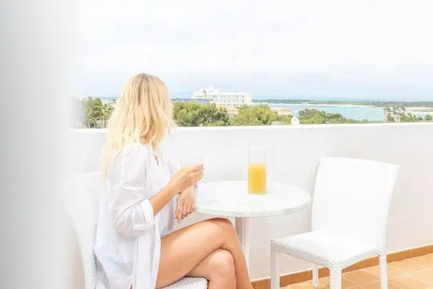 Apart Daire, 1 Yatak Odası, Balkon, Deniz Manzaralı
