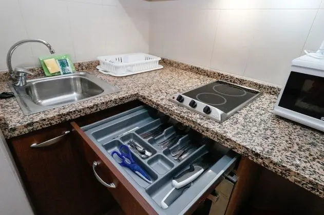 Apart Daire, 1 Yatak Odası