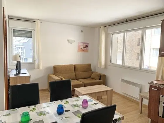 Basic Apart Daire, 1 Yatak Odası