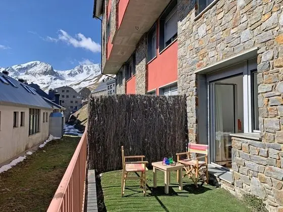 Basic Apart Daire, 1 Yatak Odası