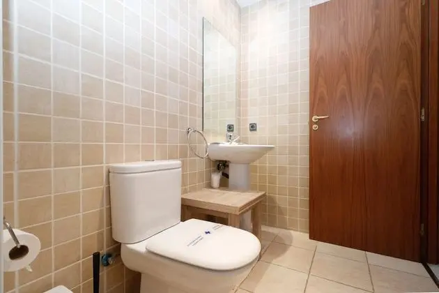 Basic Apart Daire, 1 Yatak Odası