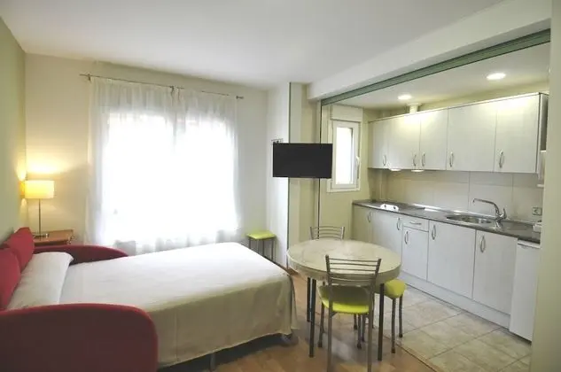 Standard Stüdyo (+ sofá cama)