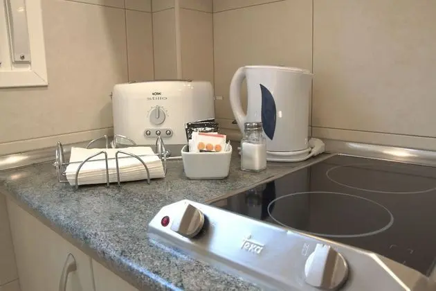 Standard Stüdyo (+ sofá cama)