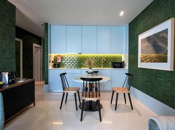 Apart Daire, 1 Yatak Odası