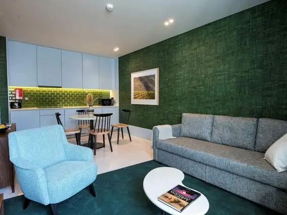 Apart Daire, 1 Yatak Odası