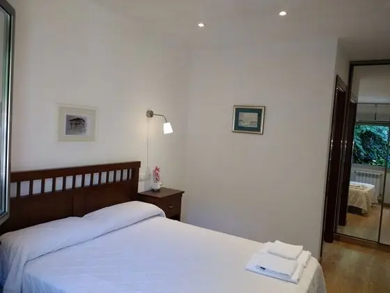 Apart Daire, 2 Yatak Odası (Apartamento 1)