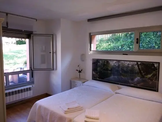 Apart Daire, 2 Yatak Odası (Apartamento 1)