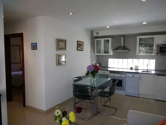Apart Daire, 2 Yatak Odası (Apartamento 1)