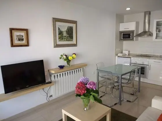 Apart Daire, 2 Yatak Odası (Apartamento 2)