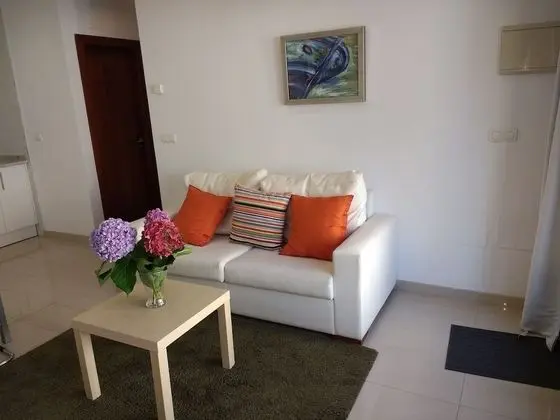 Apart Daire, 2 Yatak Odası (Apartamento 2)