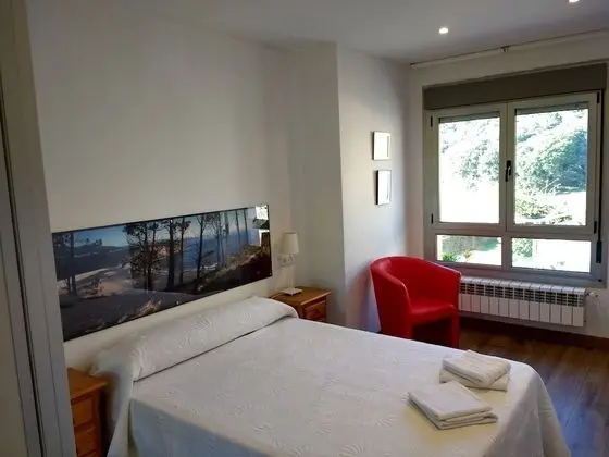 Apart Daire, 2 Yatak Odası (Apartamento 3)