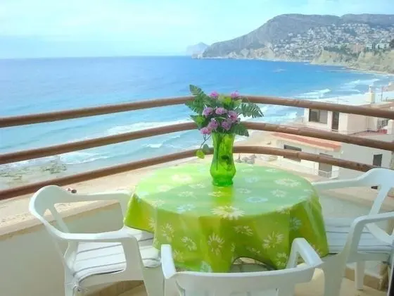 Apart Daire, 1 Yatak Odası, Deniz Manzaralı