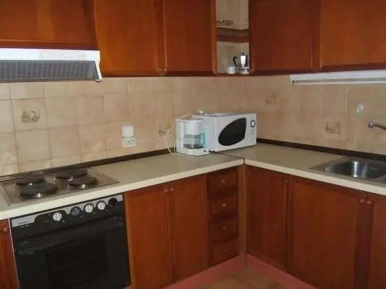 Apart Daire, 1 Yatak Odası, Deniz Manzaralı