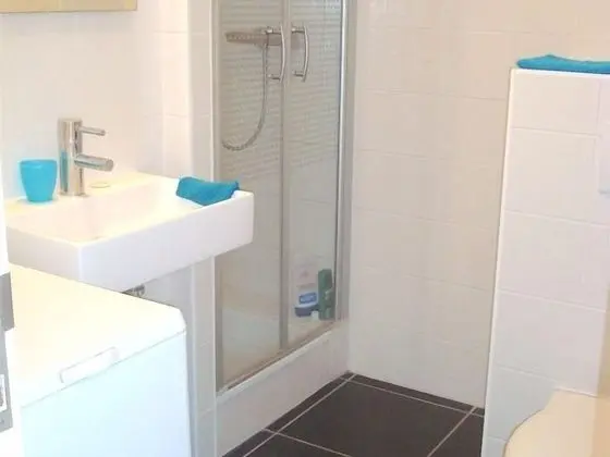 Apart Daire, 1 Yatak Odası, Deniz Manzaralı