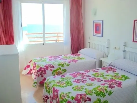 Apart Daire, 1 Yatak Odası, Okyanus Manzaralı