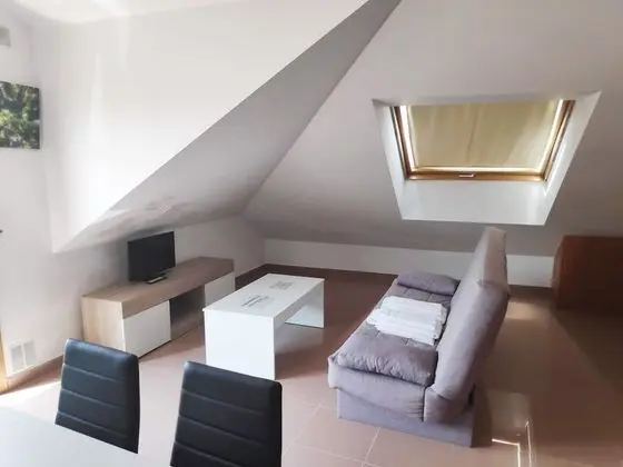 Apart Daire, 1 Yatak Odası (2 people)