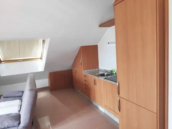 Apart Daire, 1 Yatak Odası