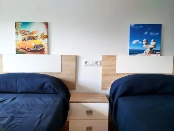 Apart Daire, 1 Yatak Odası (2 people)