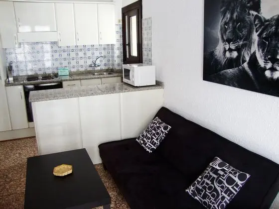 Apart Daire Capacity 4 One Bedroom