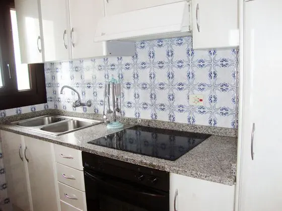 Apart Daire Capacity 4 One Bedroom
