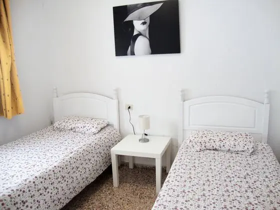 Apart Daire Capacity 4 One Bedroom
