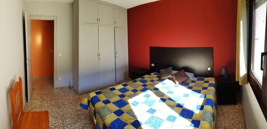 Apart Daire Capacity 4 One Bedroom
