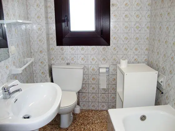 Apart Daire Capacity 4 One Bedroom