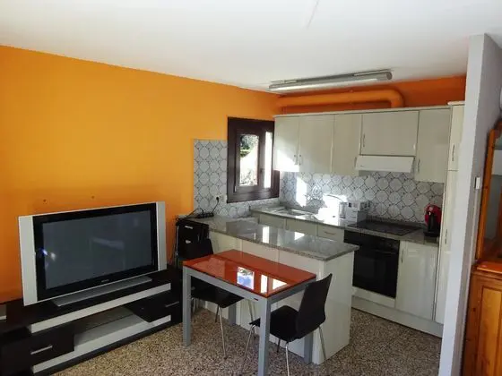 Apart Daire Capacity 4 One Bedroom