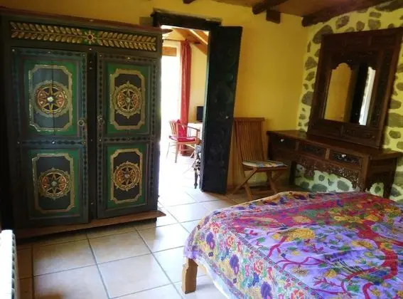 Apart Daire, Bahçe Manzaralı