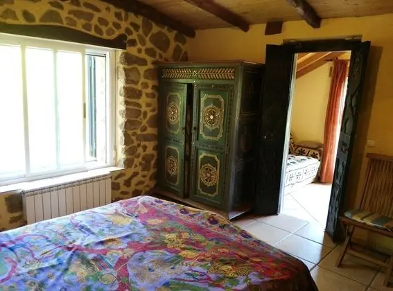 Apart Daire, Bahçe Manzaralı