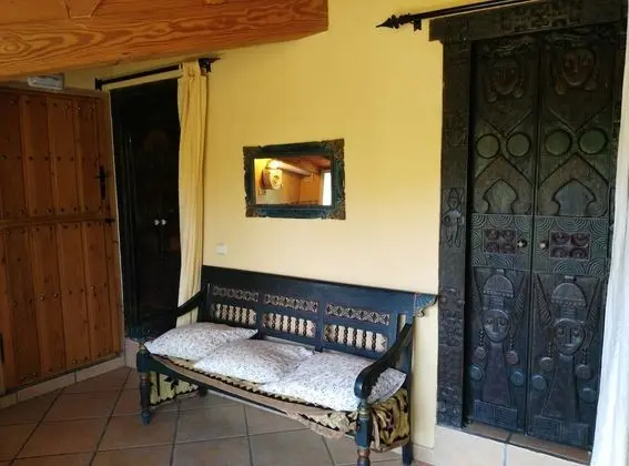 Apart Daire, Bahçe Manzaralı