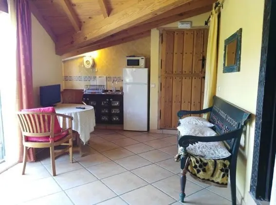 Apart Daire, Bahçe Manzaralı