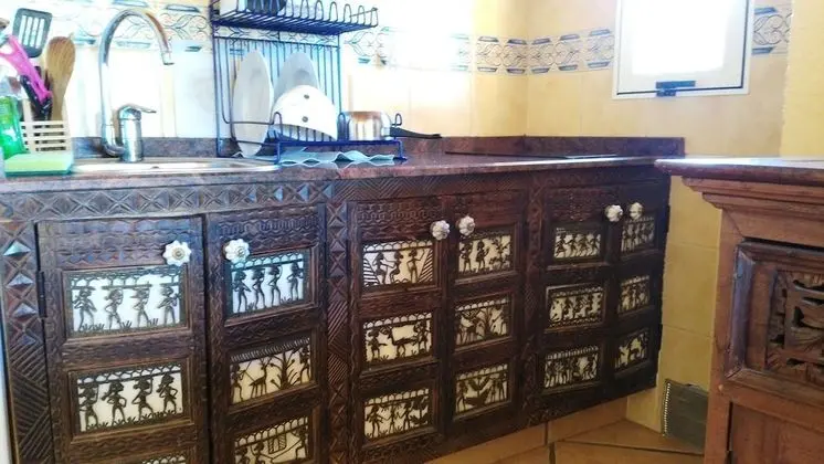 Apart Daire, Dağ Manzaralı