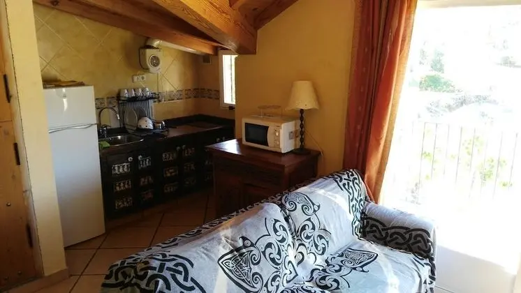 Apart Daire, Dağ Manzaralı
