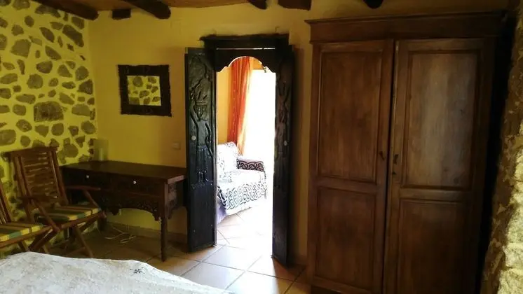 Apart Daire, Dağ Manzaralı