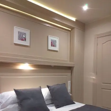 Comfort Apart Daire, 2 Yatak Odası, Şehir Manzaralı