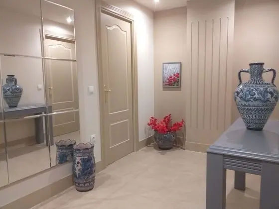 Comfort Apart Daire, 2 Yatak Odası, Şehir Manzaralı