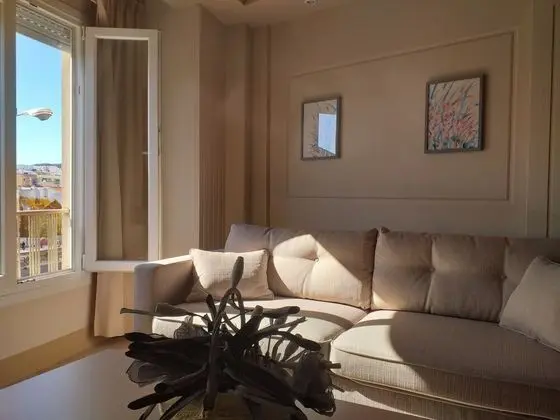 Comfort Apart Daire, 2 Yatak Odası, Şehir Manzaralı