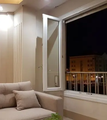 Comfort Apart Daire, 2 Yatak Odası, Şehir Manzaralı