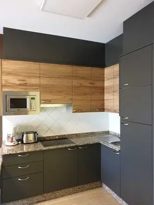 Apart Daire, 1 Yatak Odası, Okyanus Manzaralı (3+1)