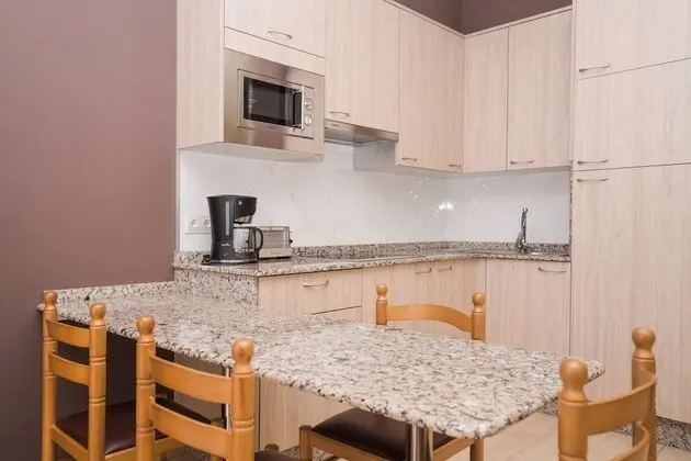 Apart Daire, 1 Yatak Odası, Okyanus Manzaralı (3+1)