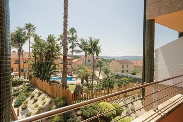 Apart Daire, 1 Yatak Odası, Okyanus Manzaralı (3+1)