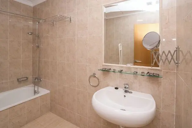 Apart Daire, 1 Yatak Odası, Okyanus Manzaralı (3+1)